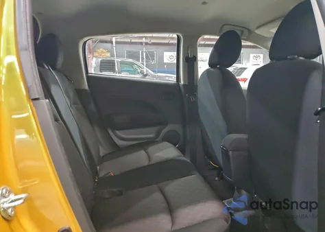 2021 Mitsubishi Mirage Es from USA, damaged, VIN ML32AUHJ7MH000730